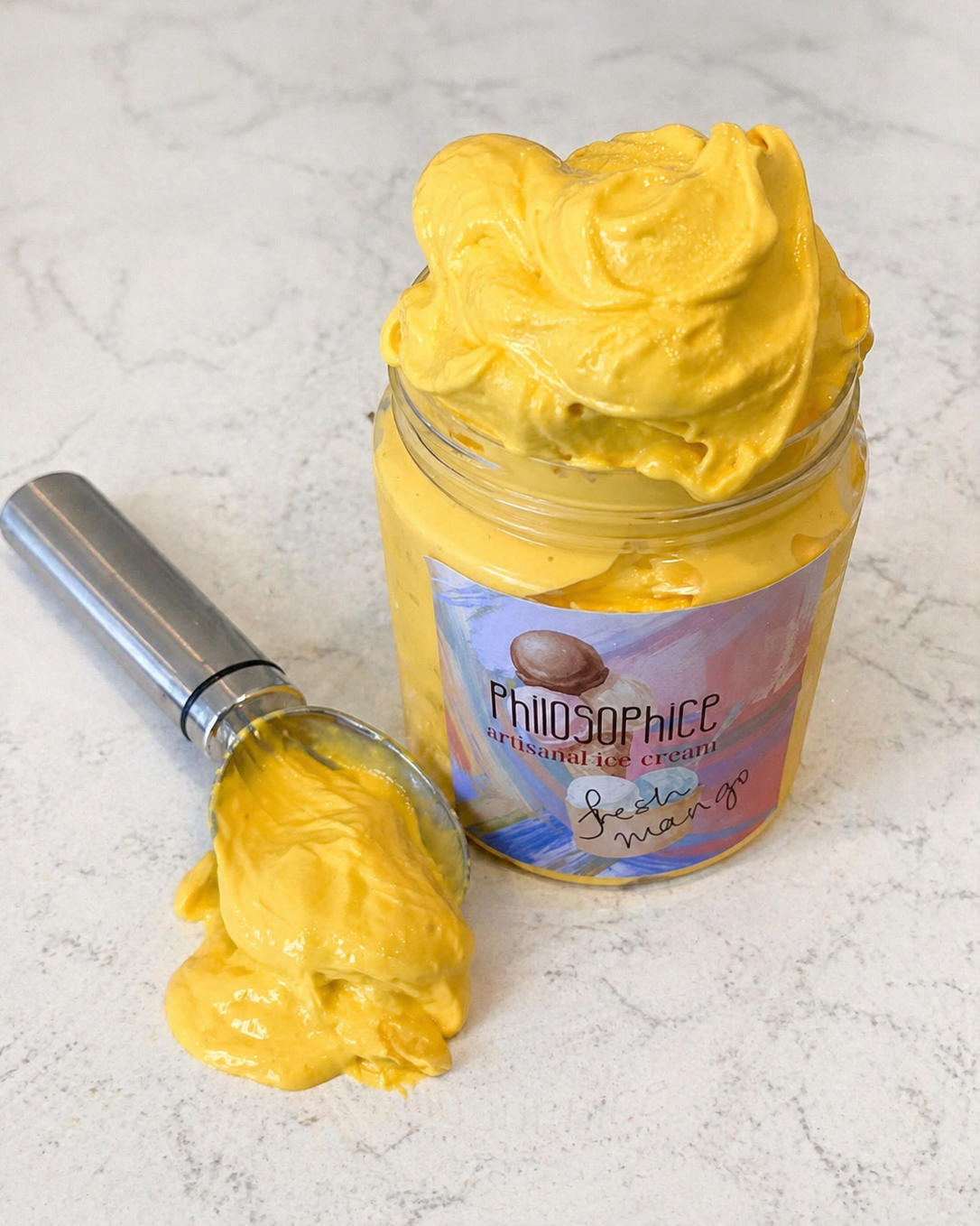 Fresh Summer Mango