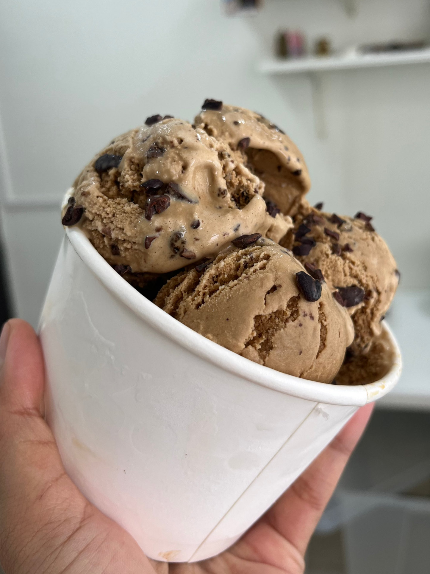 Espresso Bark