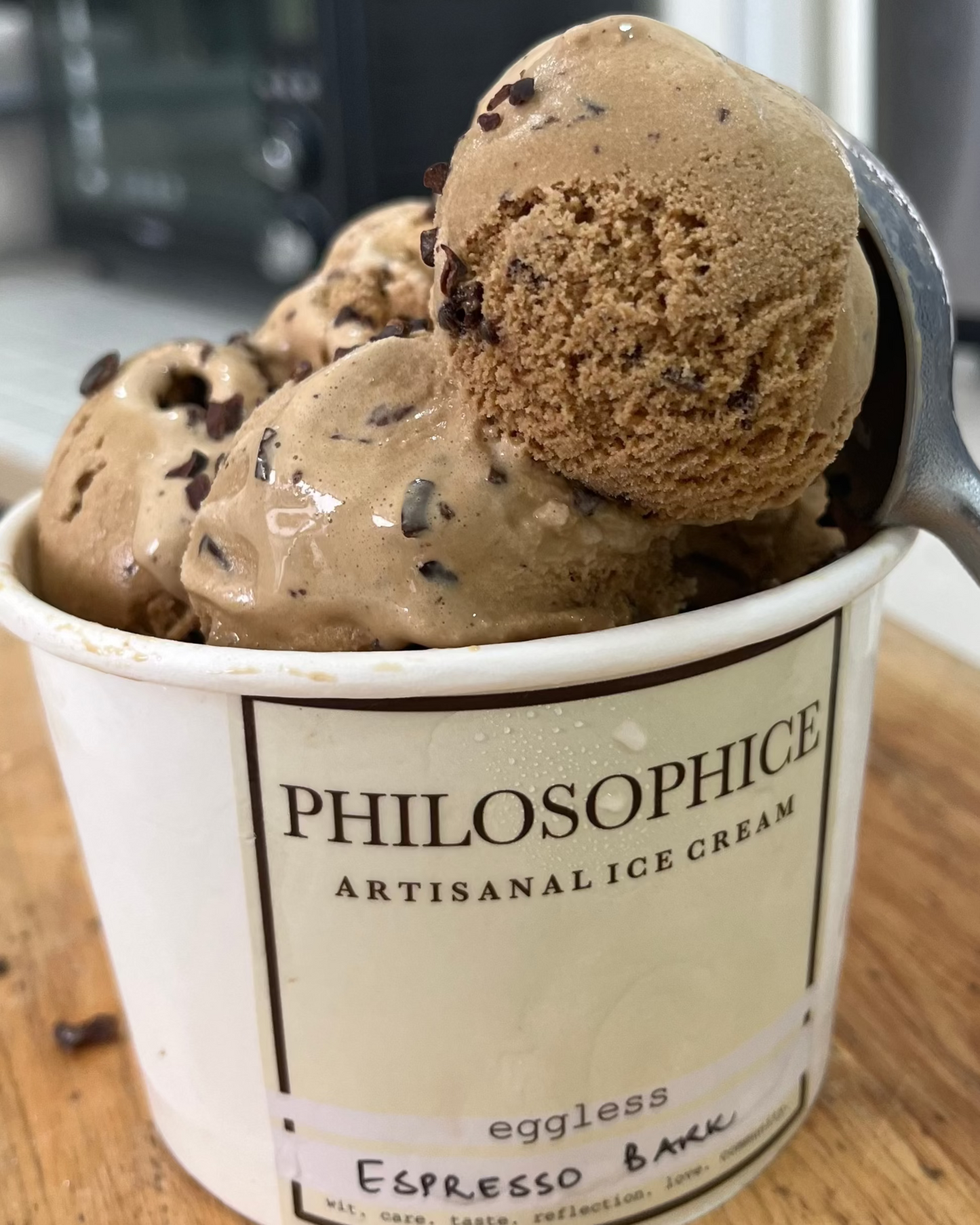 Espresso Bark