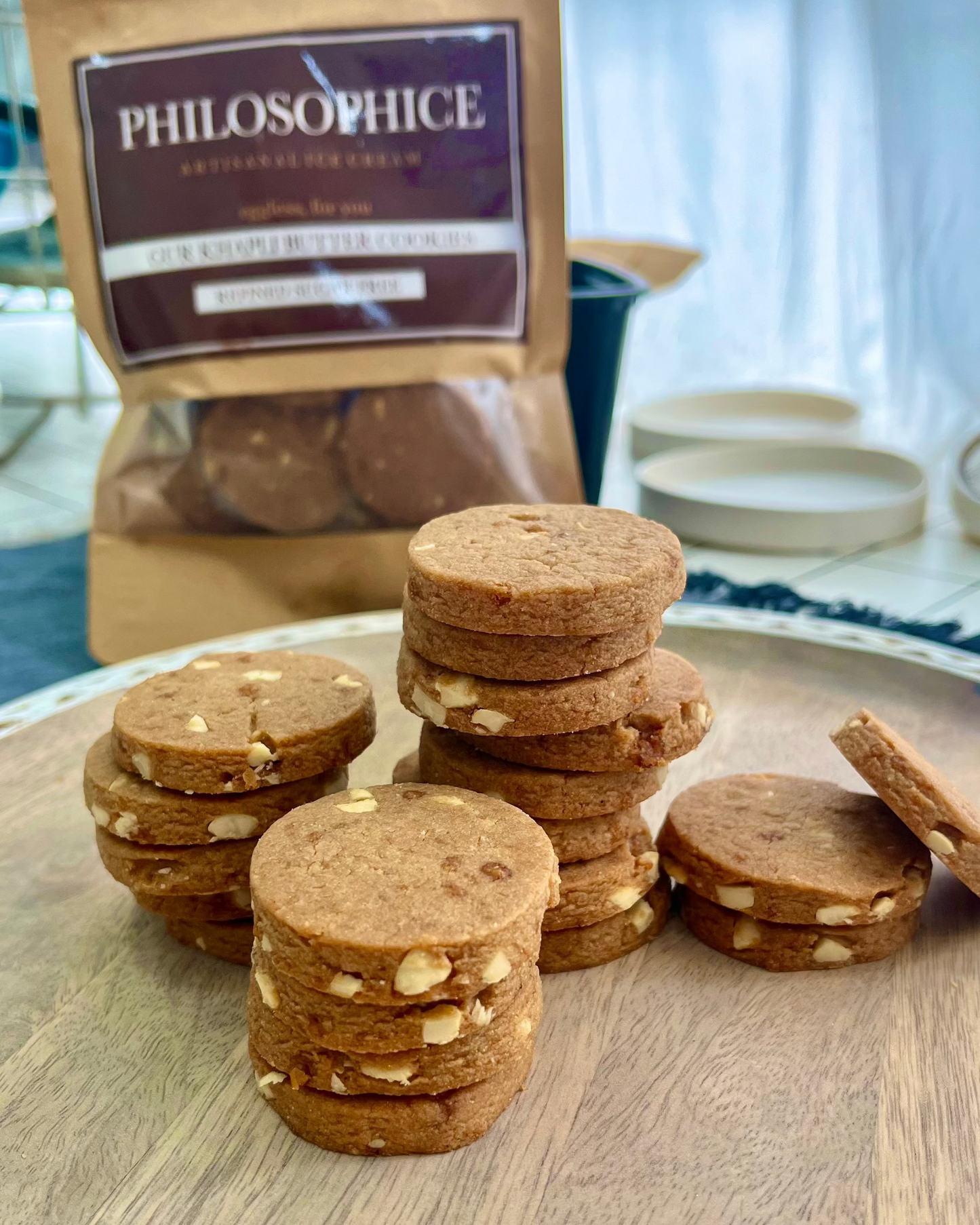 GUR KHAPLI Butter Cookies