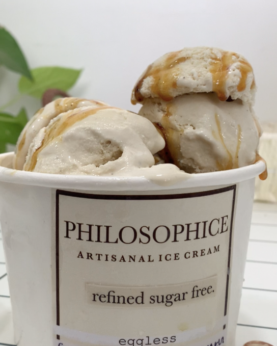 French Vanilla Kaakvi