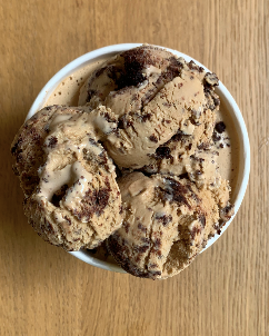 Coffee Brownie - The S. Kierkegaard
