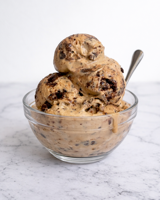 Coffee Brownie - The S. Kierkegaard