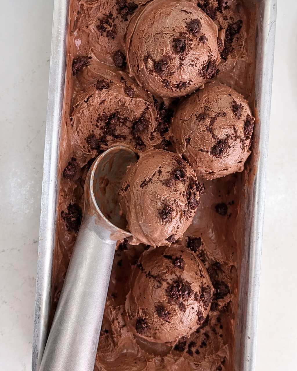 Bitter Chocolate Kaakvi Biscotti