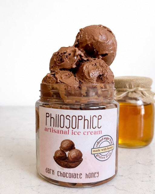 Dark Chocolate Honey - The Ikaria