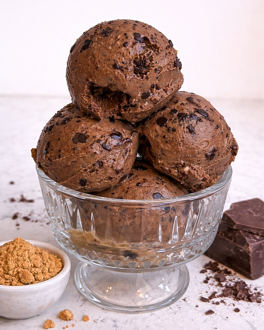 Vegan Bitter Chocolate Gur