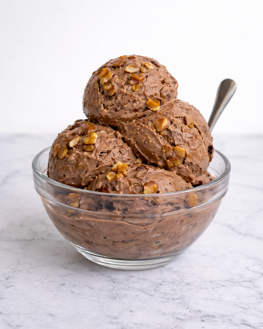 Chocolate Rum Praline - The Emily Dickinson