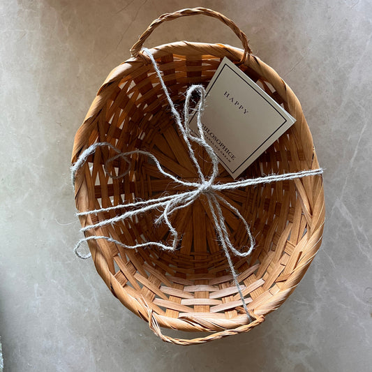 Gift Basket - 2 Tubs