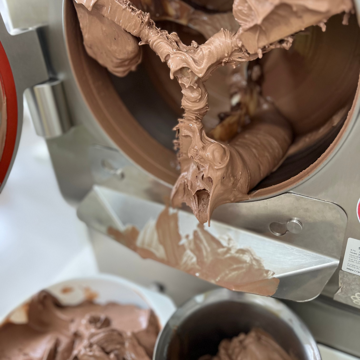 Bitter Chocolate Kaakvi Biscotti