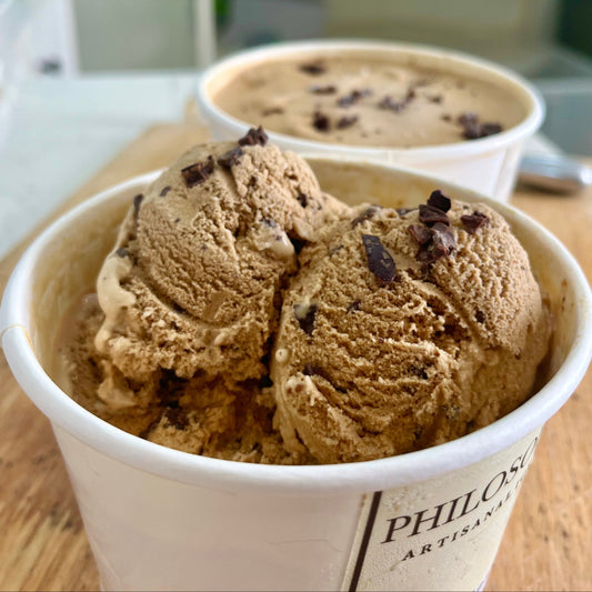 Dairy Free Espresso Bark Honey - The Rumi