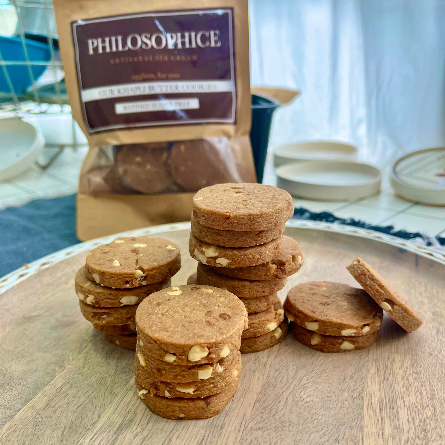 GUR KHAPLI Butter Cookies