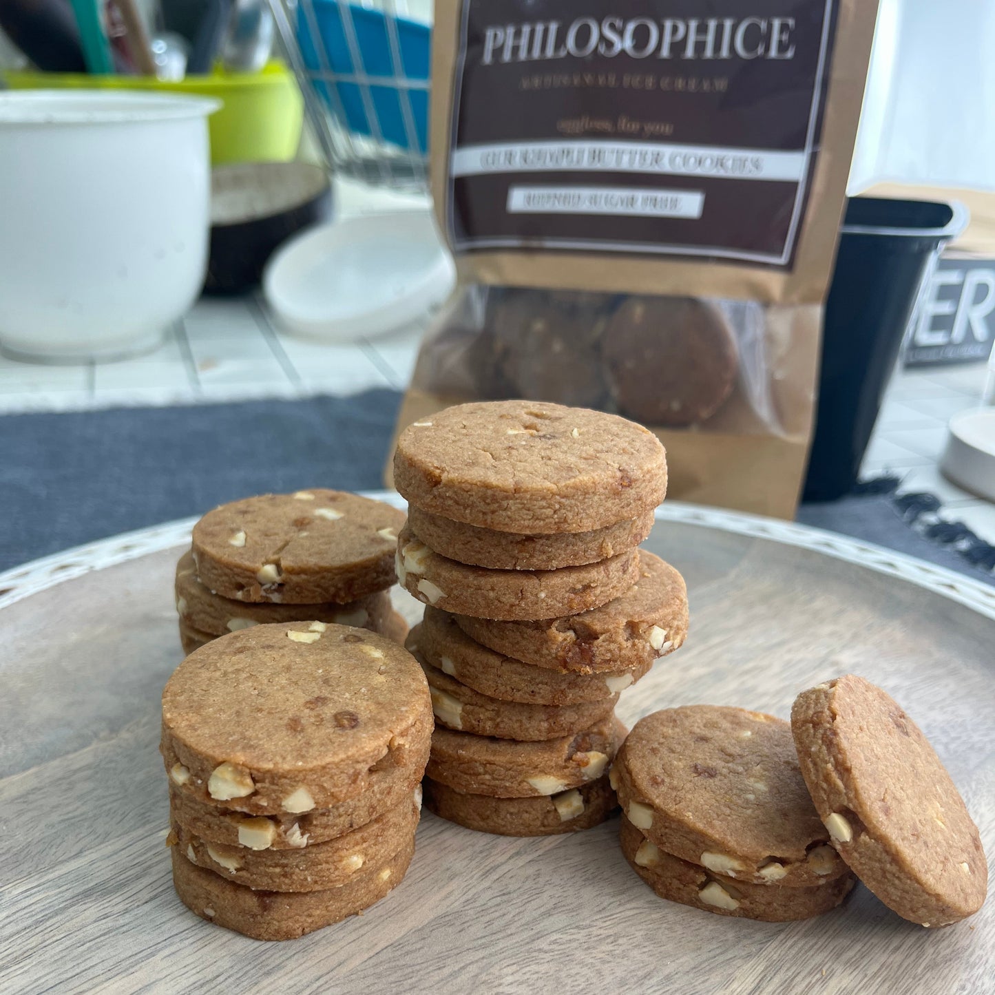 GUR KHAPLI Butter Cookies