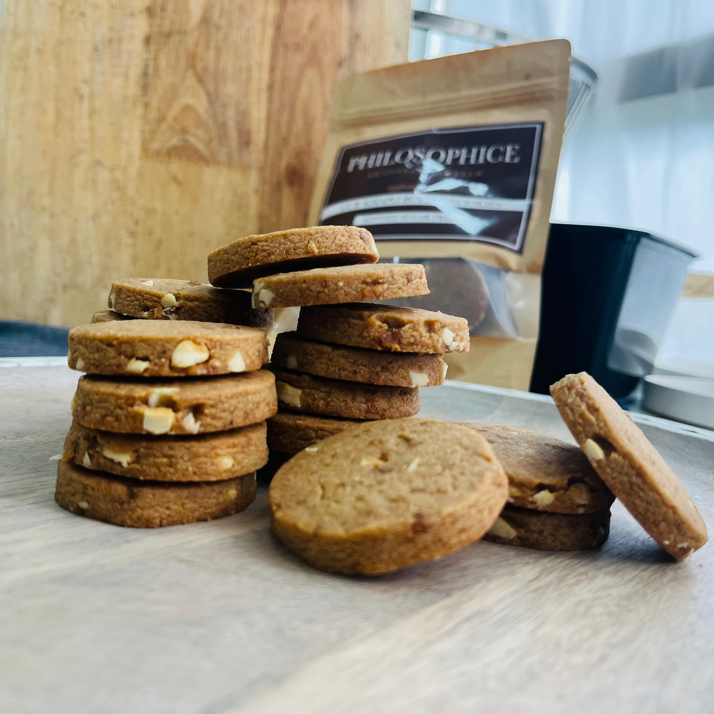 GUR KHAPLI Butter Cookies